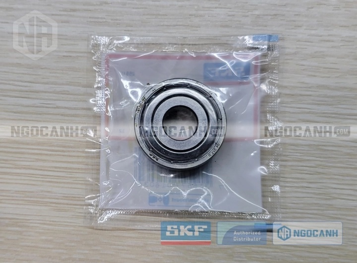 Vòng bi bạc đạn 16100 10x28x8mm SKF — Ảnh gốc — ngocanh.com · 16100-2.jpg
