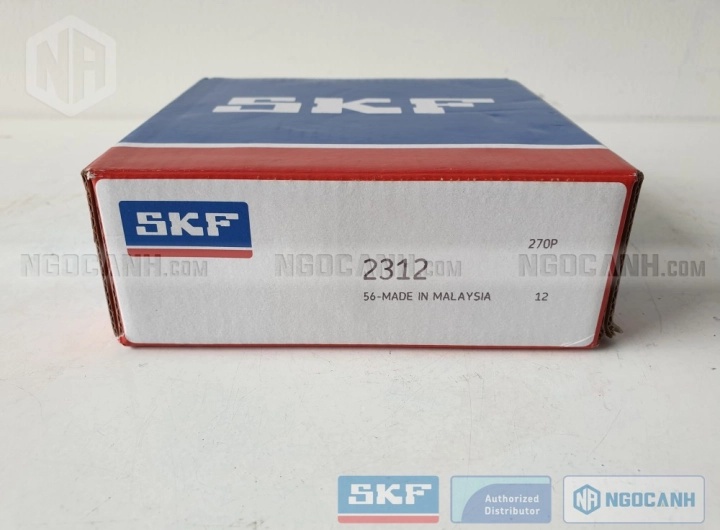 Vòng bi bạc đạn 2312 60x130x46mm SKF — Ảnh gốc — ngocanh.com · 2312-1.jpg