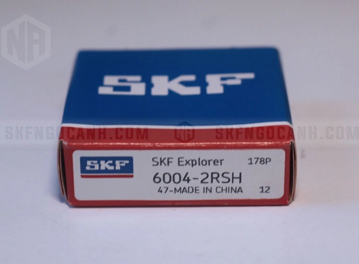 Vòng bi bạc đạn 6004 20x42x12mm SKF — Ảnh gốc — ngocanh.com · 6004-1.jpg