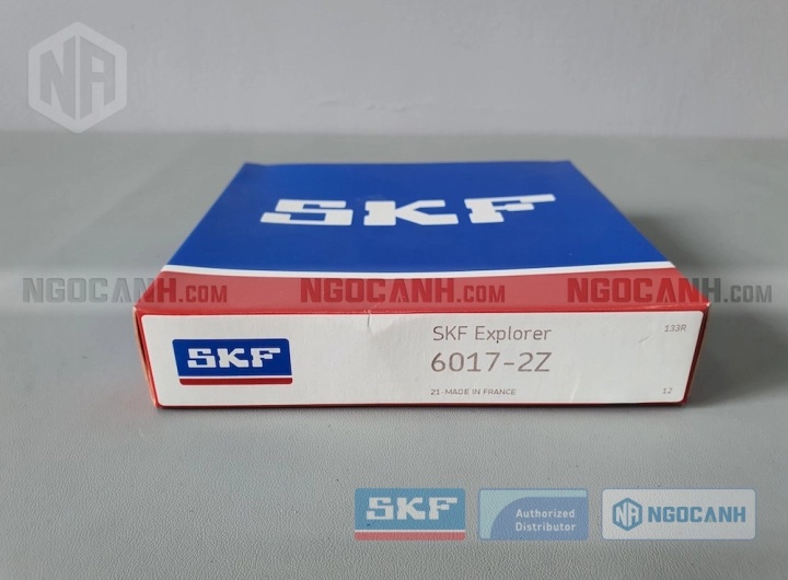 Vòng bi bạc đạn 6017 85x130x22mm SKF — Ảnh gốc — ngocanh.com · 6017-1.jpg