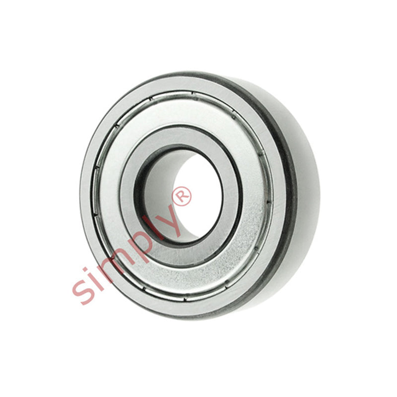 Vòng bi bạc đạn 6200 10x30x9mm Codex — Ảnh gốc — nhà phân phối