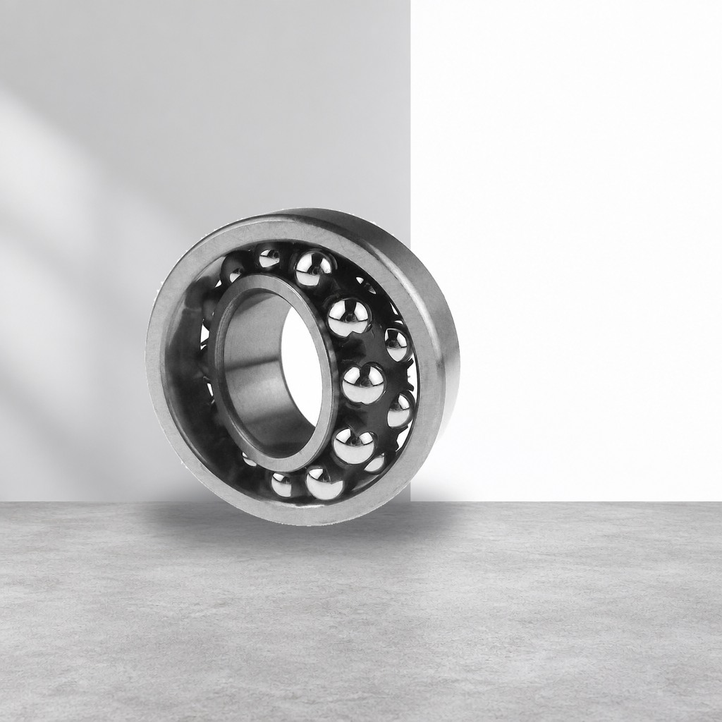 Vòng bi bạc đạn 2315 75x160x55mm SKF — Ảnh thực tế 5 — Kiểm tra chất lượng