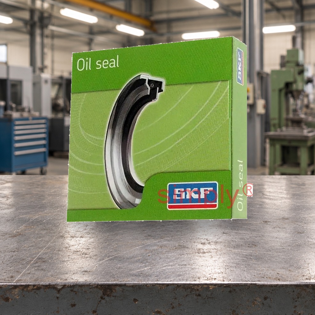 Vòng bi bạc đạn 23300 2.328x3x0.395mm SKF — Ảnh thực tế 2 — Chất liệu