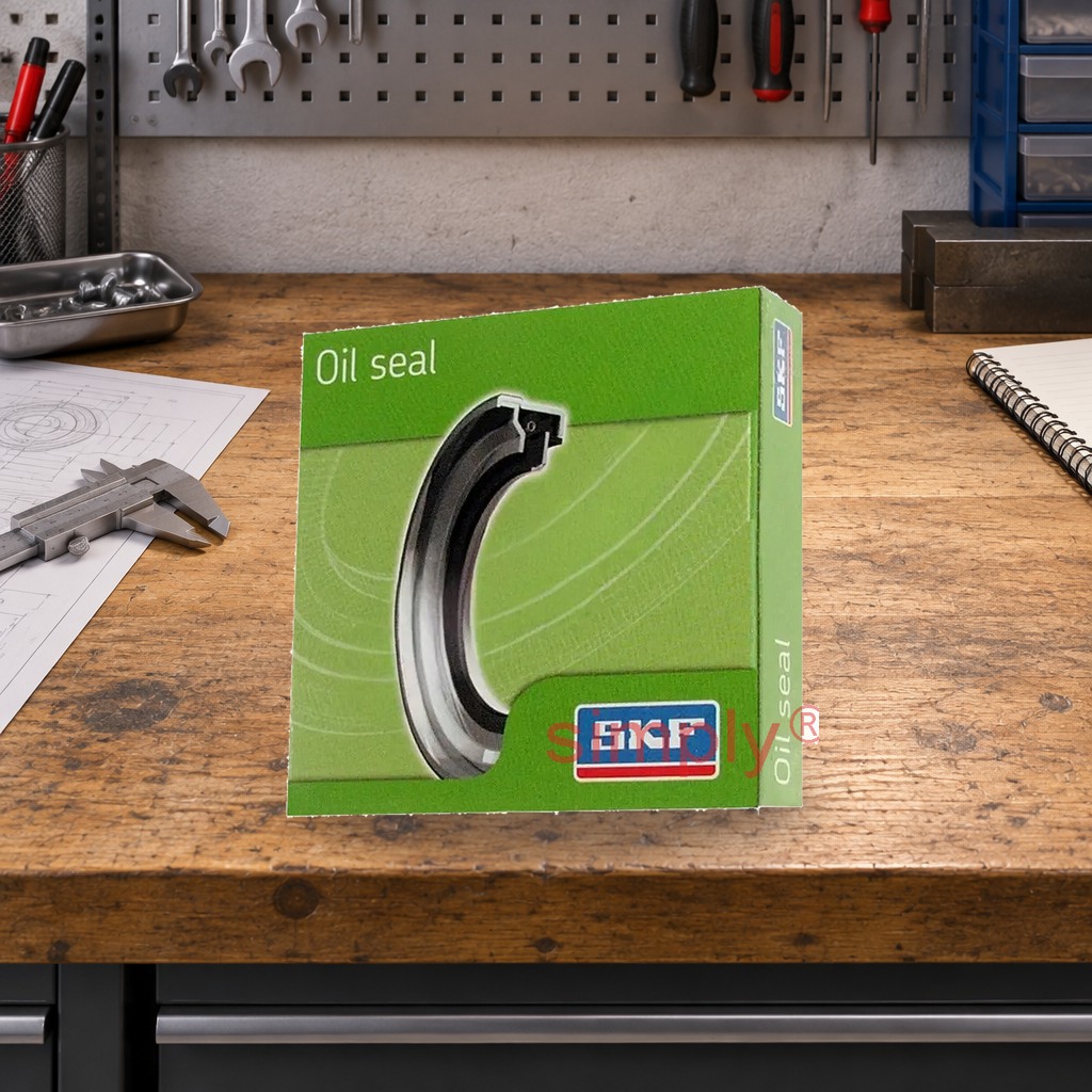 Vòng bi bạc đạn 23300 2.328x3x0.395mm SKF — Ảnh thực tế 3 — Thông số