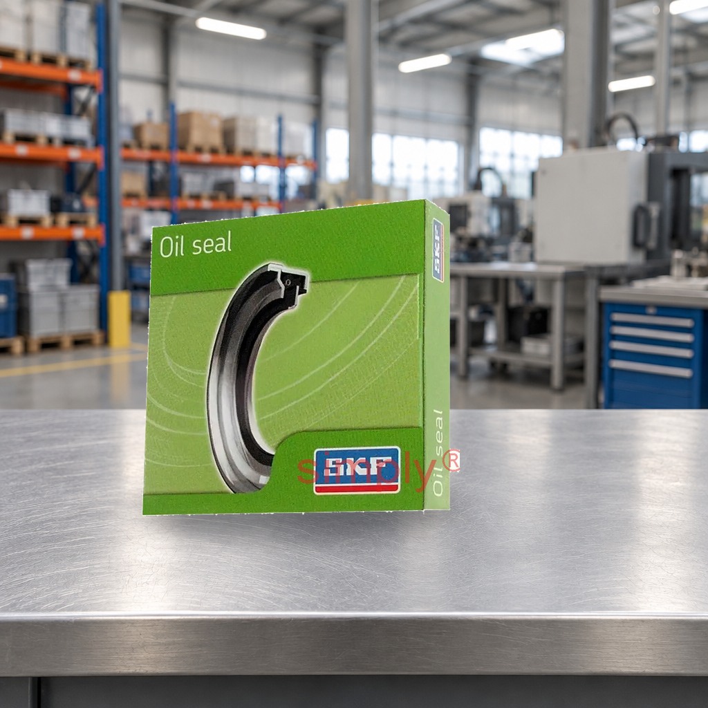 Vòng bi bạc đạn 23300 2.328x3x0.395mm SKF — Ảnh thực tế 5 — Kiểm tra chất lượng
