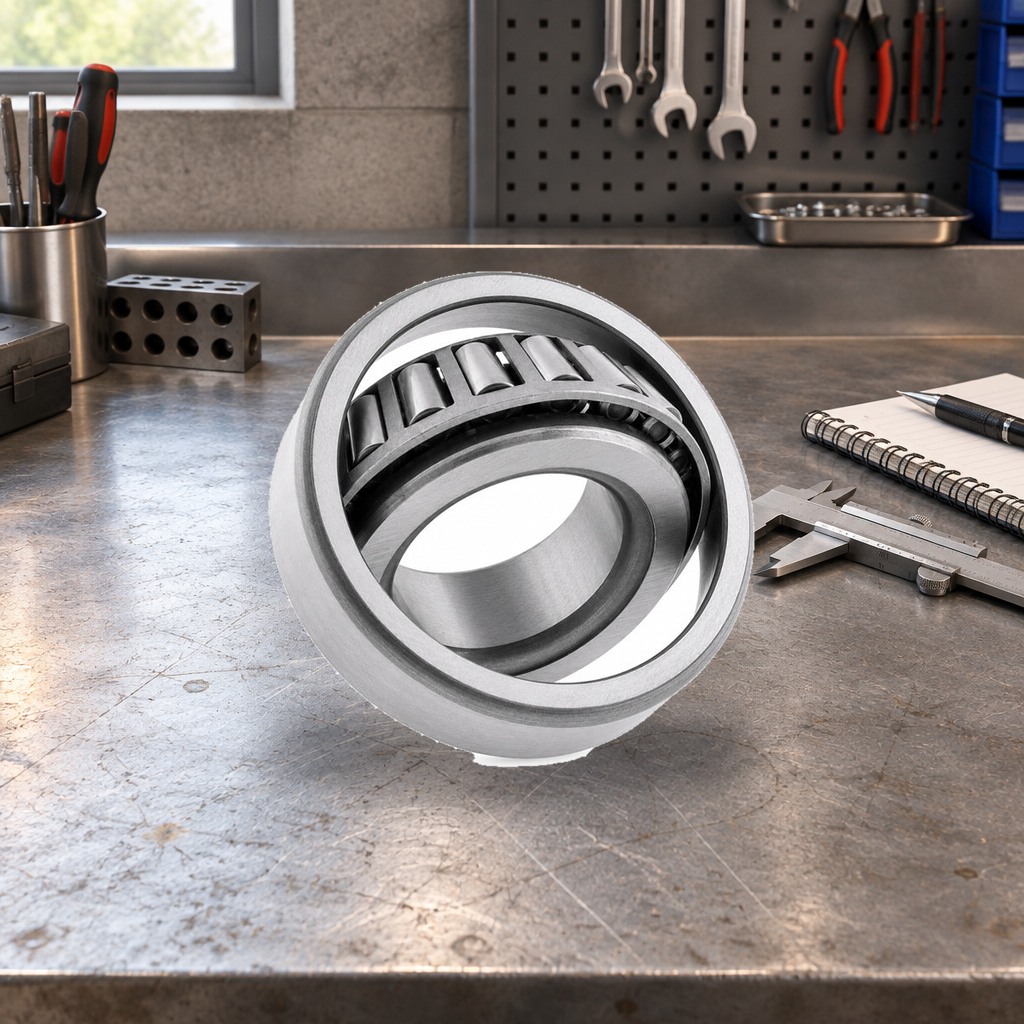 Vòng bi bạc đạn 30208 40x80x19.75mm Timken — Ảnh thực tế 3 — Thông số