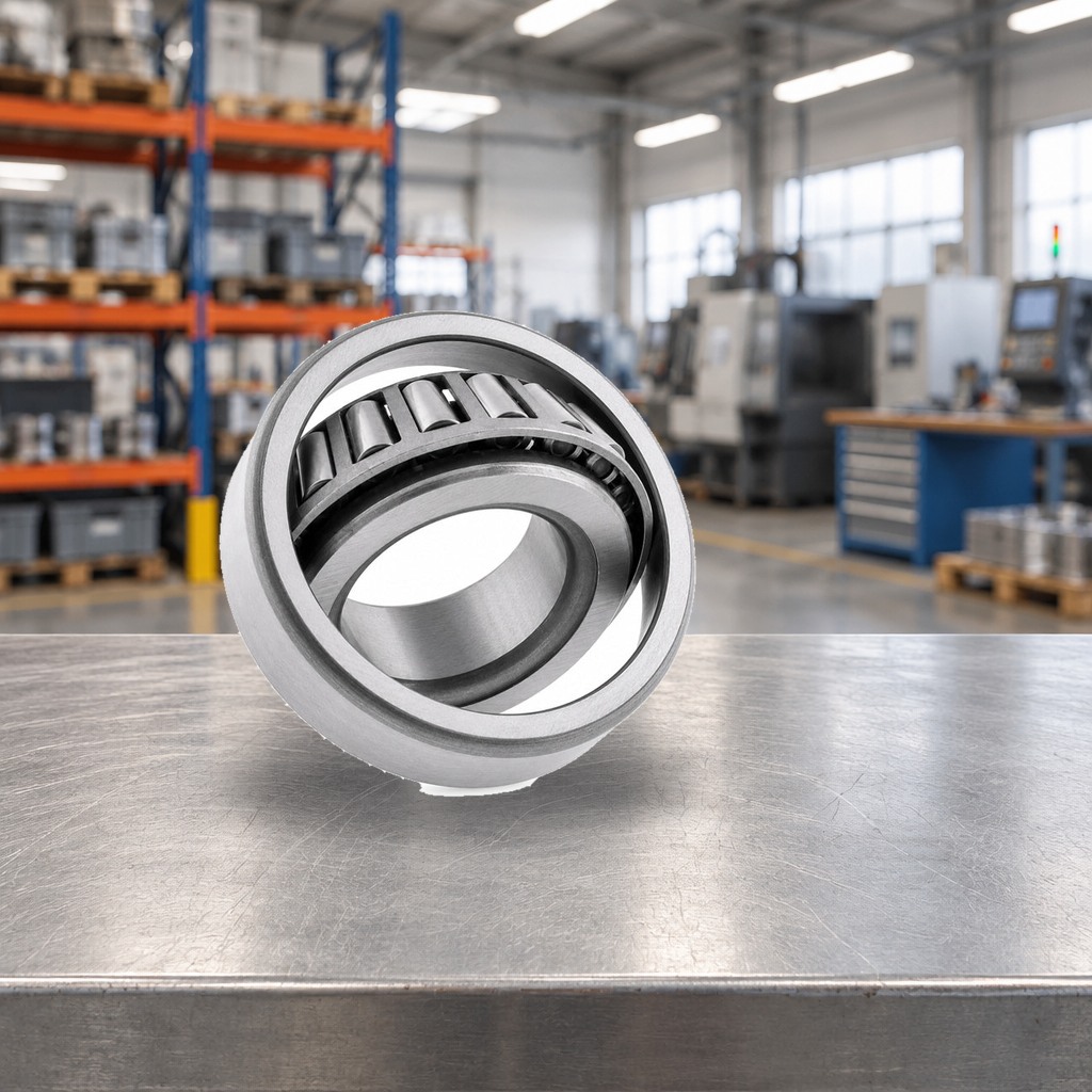 Vòng bi bạc đạn 30212 60x110x23.75mm Timken — Ảnh thực tế 5 — Kiểm tra chất lượng