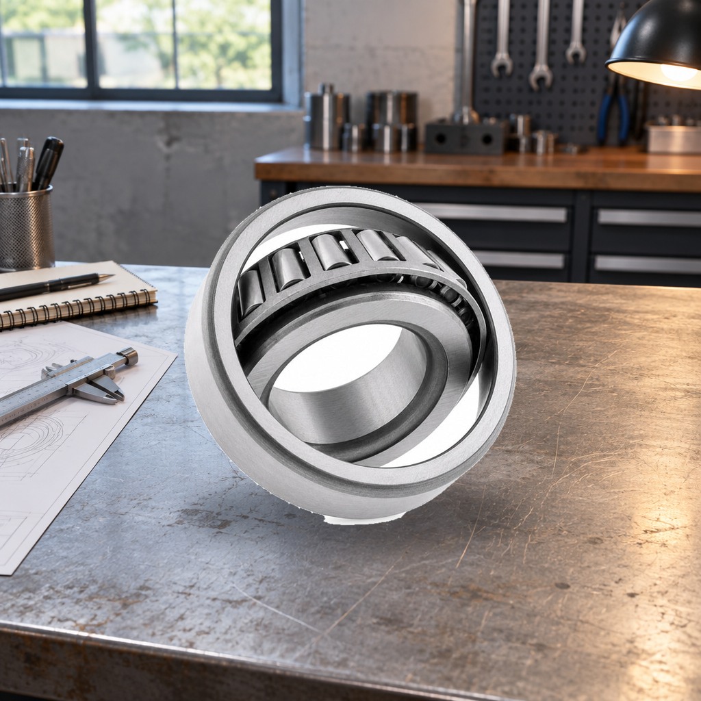 Vòng bi bạc đạn 30220 100x180x37mm Timken — Ảnh thực tế 3 — Thông số