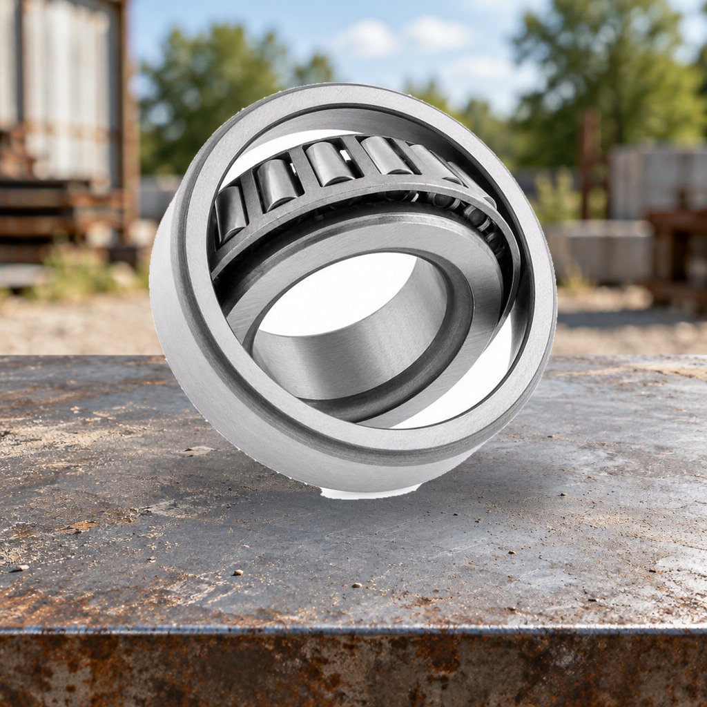 Vòng bi bạc đạn 30224 120x215x43.5mm Timken — Ảnh thực tế 2 — Chất liệu