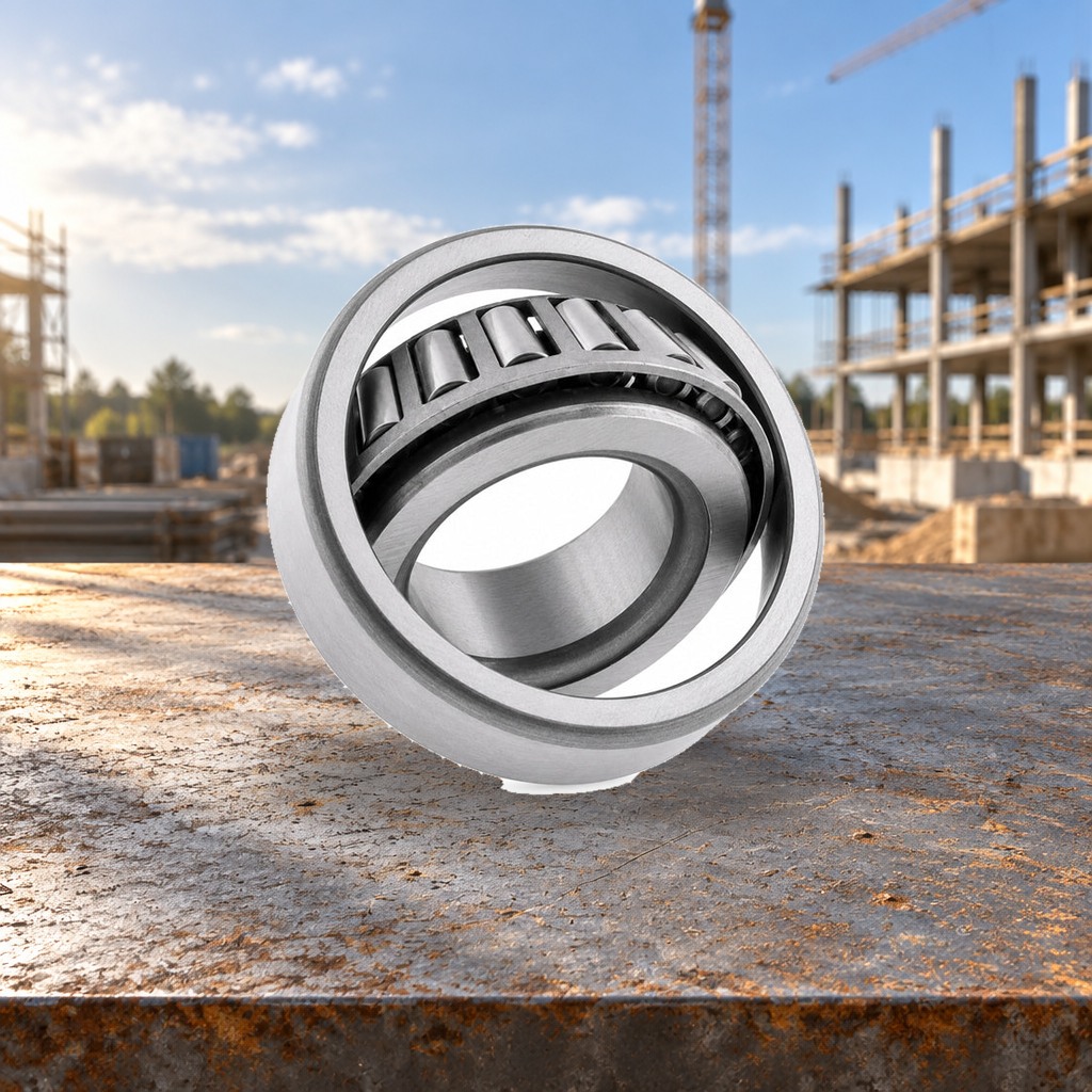Vòng bi bạc đạn 30302 15x42x14.25mm Timken — Ảnh thực tế 1 — Bìa