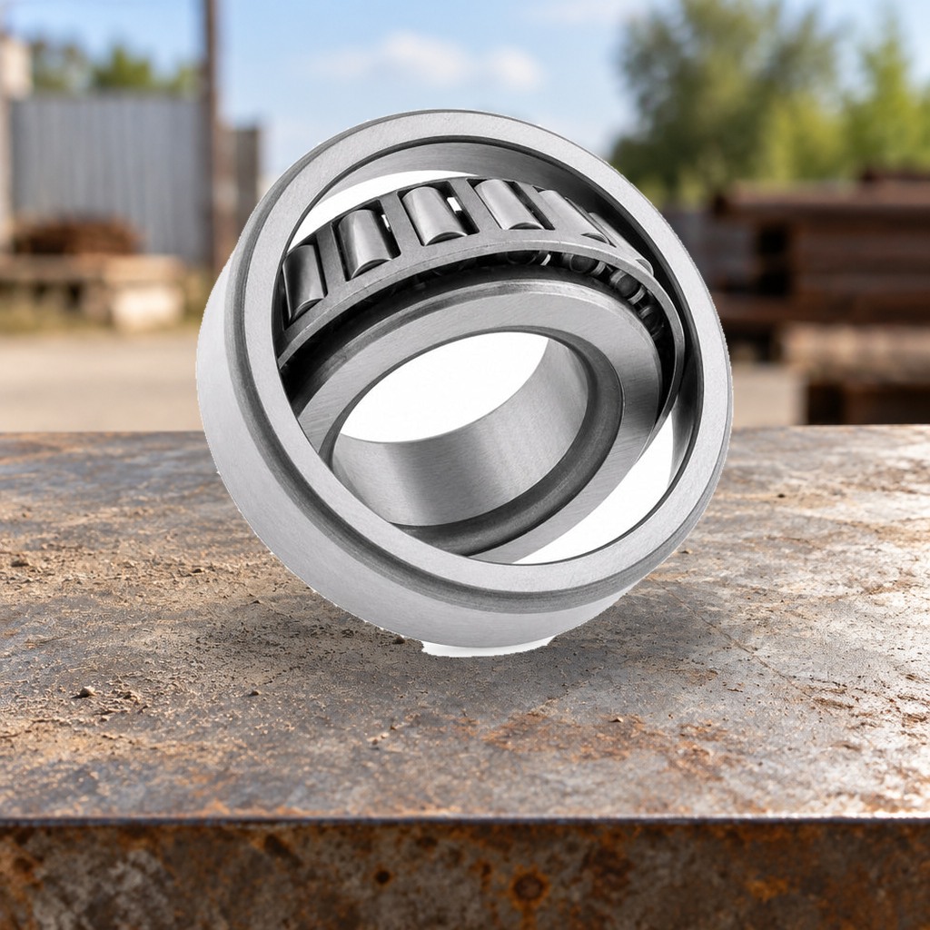 Vòng bi bạc đạn 30302 15x42x14.25mm Timken — Ảnh thực tế 2 — Chất liệu