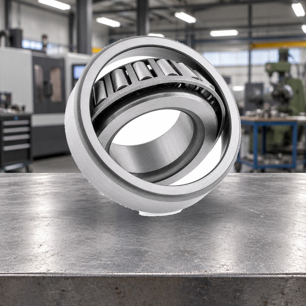 Vòng bi bạc đạn 30305 25x62x18.25mm Timken — Ảnh thực tế 2 — Chất liệu