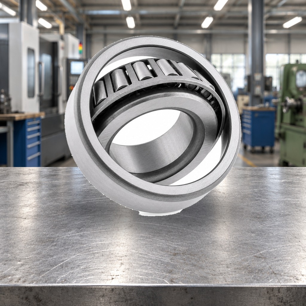 Vòng bi bạc đạn 30309 45x100x27.25mm Timken — Ảnh thực tế 2 — Chất liệu