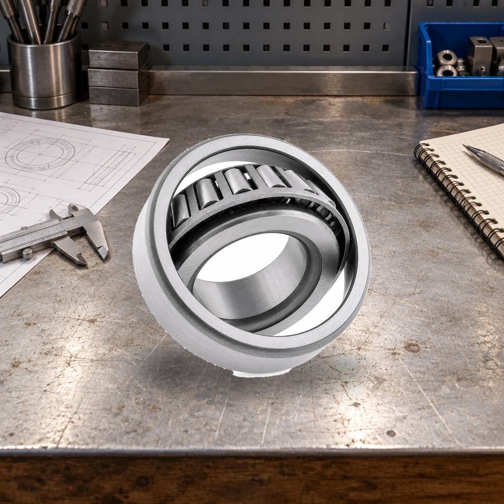 Vòng bi bạc đạn 30309 45x100x27.25mm Timken — Ảnh thực tế 3 — Thông số