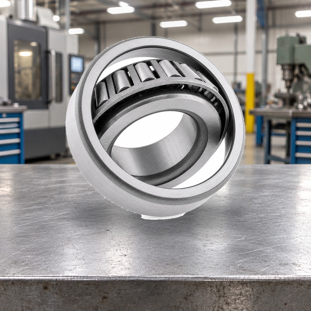 Vòng bi bạc đạn 30311 55x120x31.5mm Timken — Ảnh thực tế 2 — Chất liệu