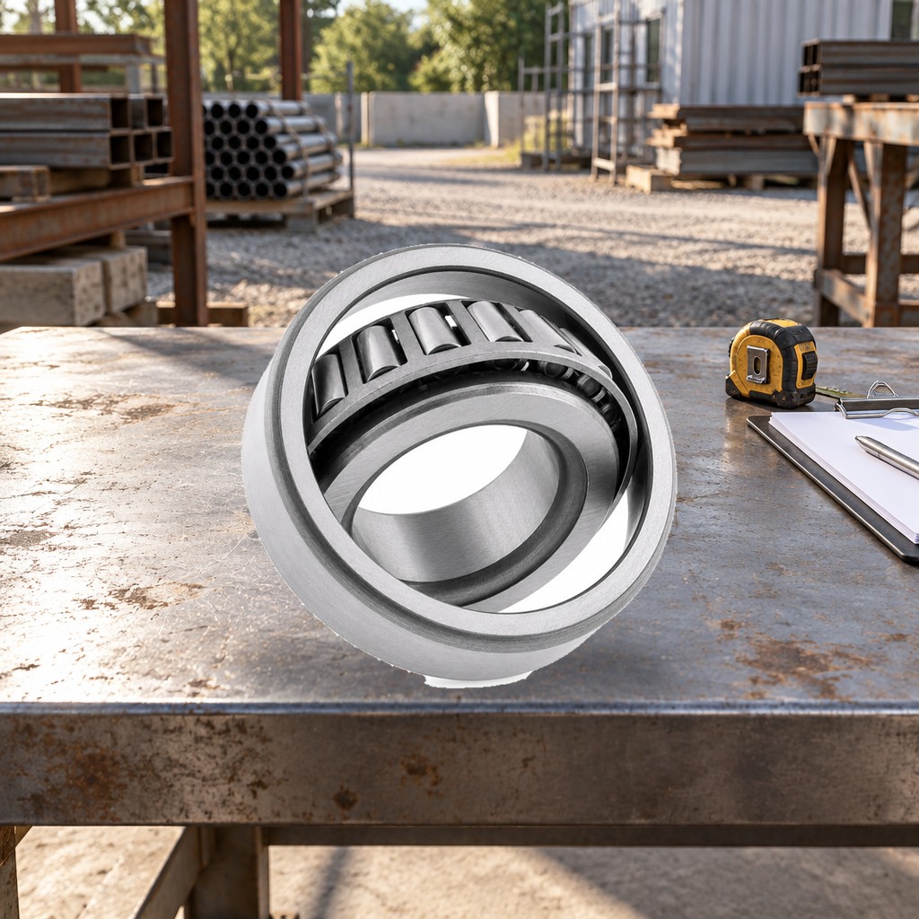 Vòng bi bạc đạn 30312 60x130x33.5mm Timken — Ảnh thực tế 3 — Thông số