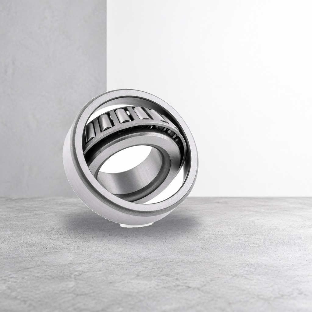 Vòng bi bạc đạn 32206 30x62x21.25mm NKE — Ảnh thực tế 5 — Kiểm tra chất lượng