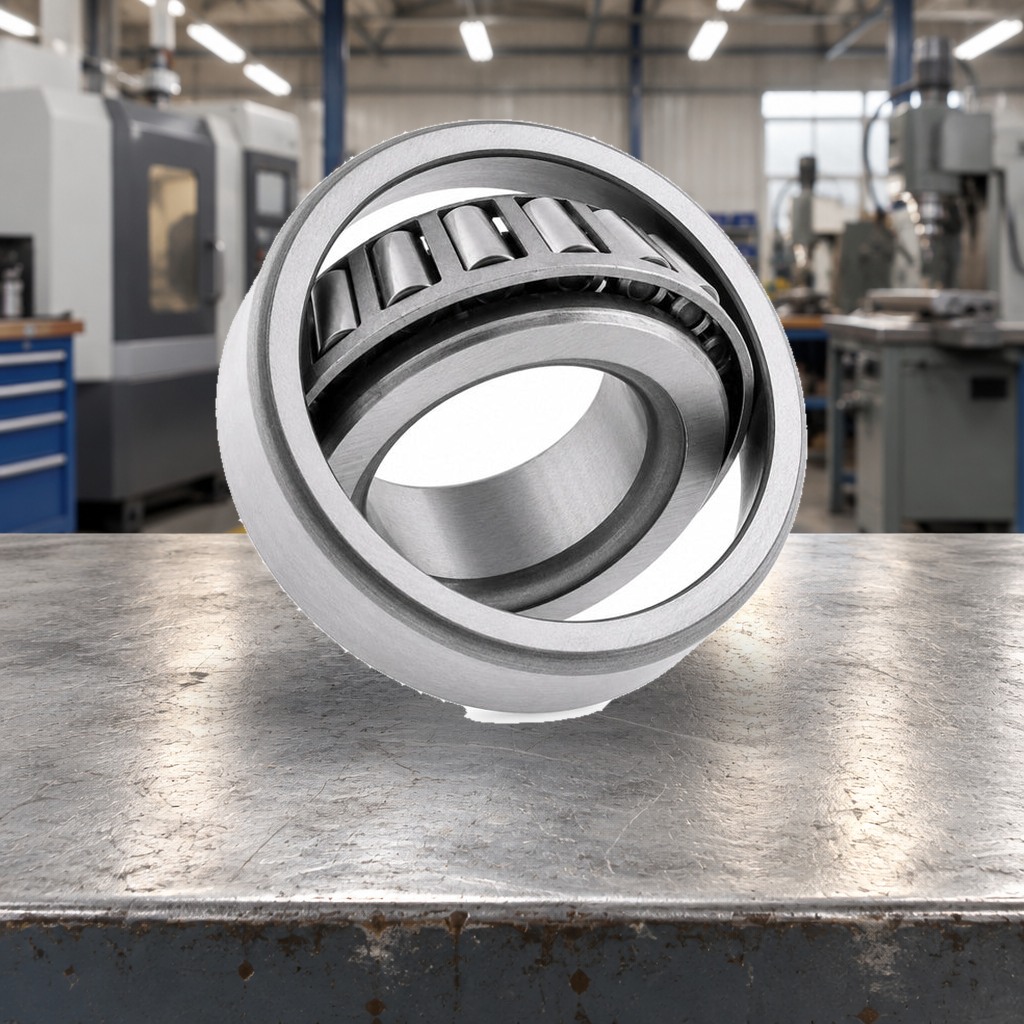 Vòng bi bạc đạn 32312 60x130x48.5mm Timken — Ảnh thực tế 2 — Chất liệu
