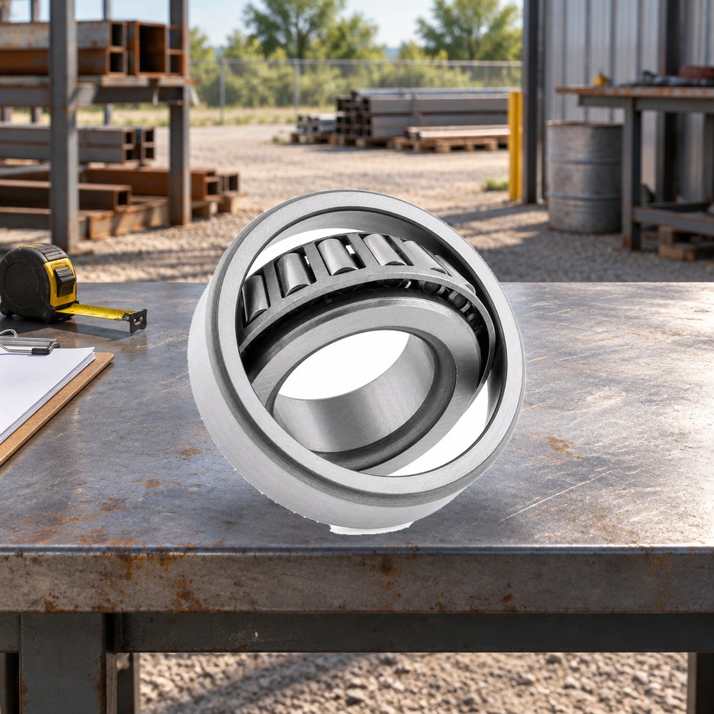Vòng bi bạc đạn 32317 85x180x63.5mm Timken — Ảnh thực tế 3 — Thông số
