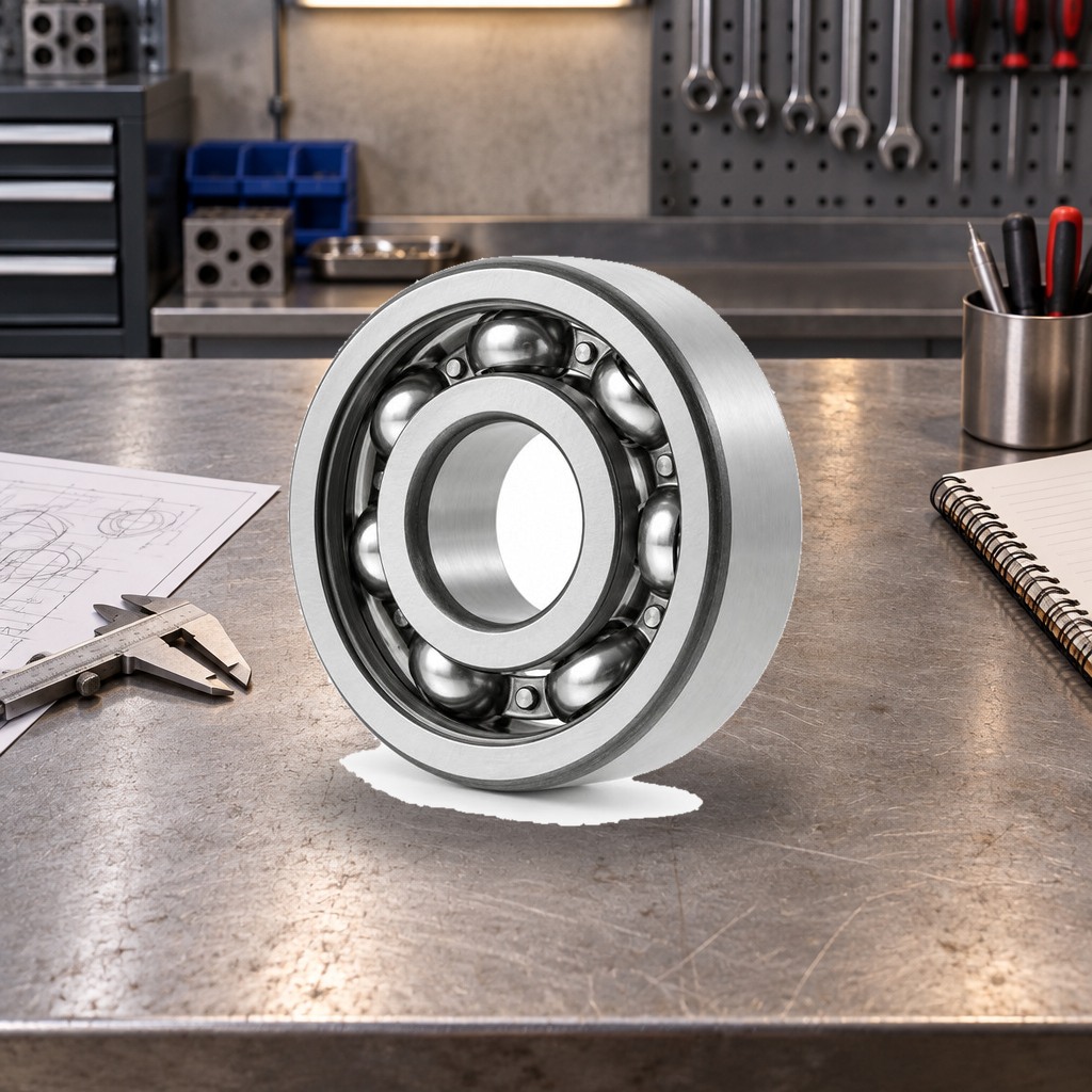 Vòng bi bạc đạn 6030 150x225x35mm SKF — Ảnh thực tế 3 — Thông số