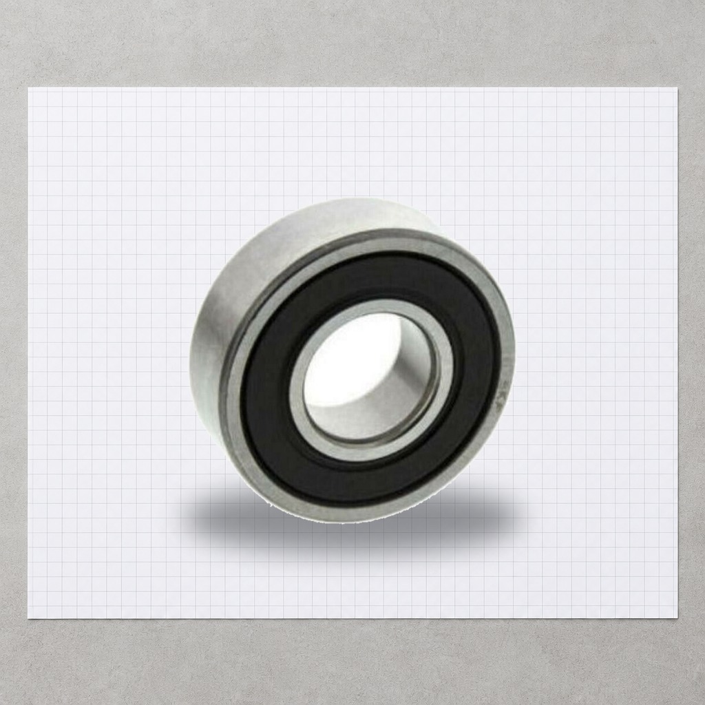 Vòng bi bạc đạn 6214 70x125x24mm Codex — Ảnh thực tế 3 — Thông số