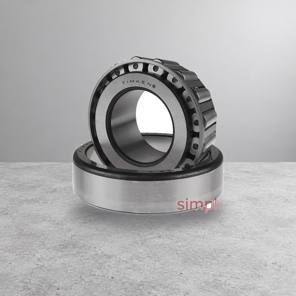 Vòng bi bạc đạn 6420 2.875x5.875x2.125mm Timken — Ảnh thực tế 1 — Bìa