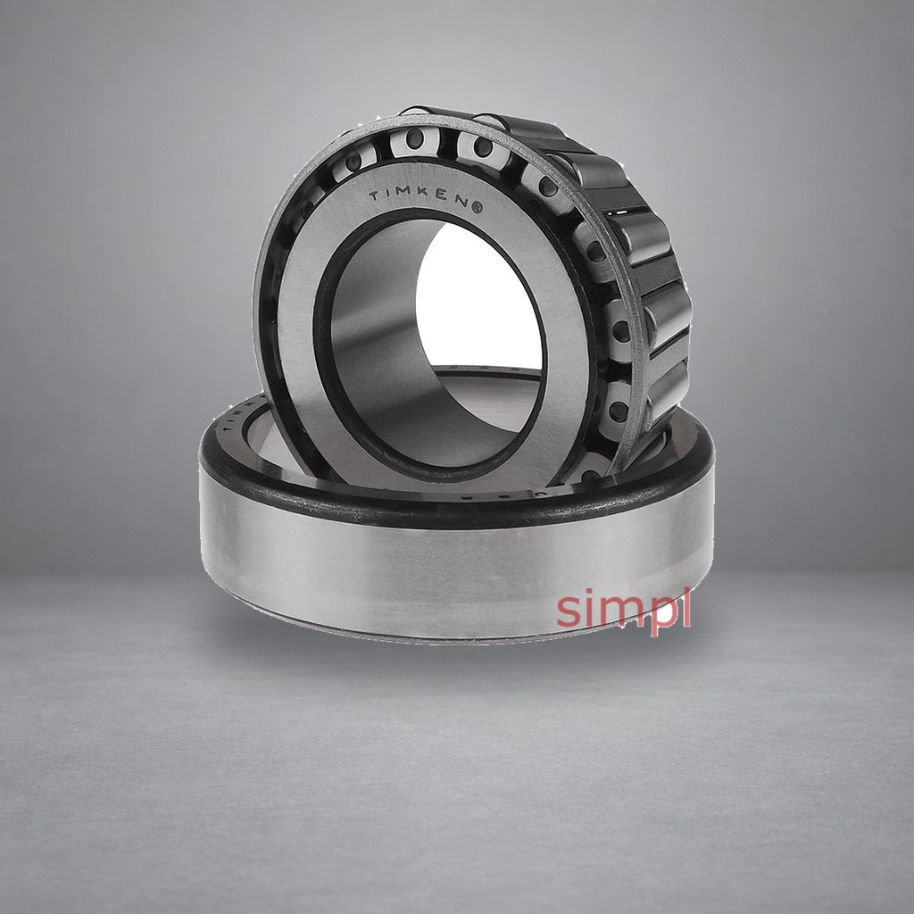 Vòng bi bạc đạn 6420 2.875x5.875x2.125mm Timken — Ảnh thực tế 2 — Chất liệu