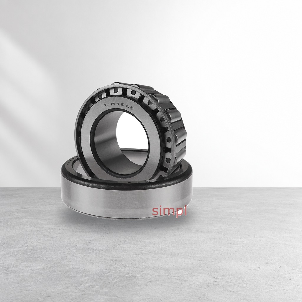 Vòng bi bạc đạn 6420 2.875x5.875x2.125mm Timken — Ảnh thực tế 5 — Kiểm tra chất lượng
