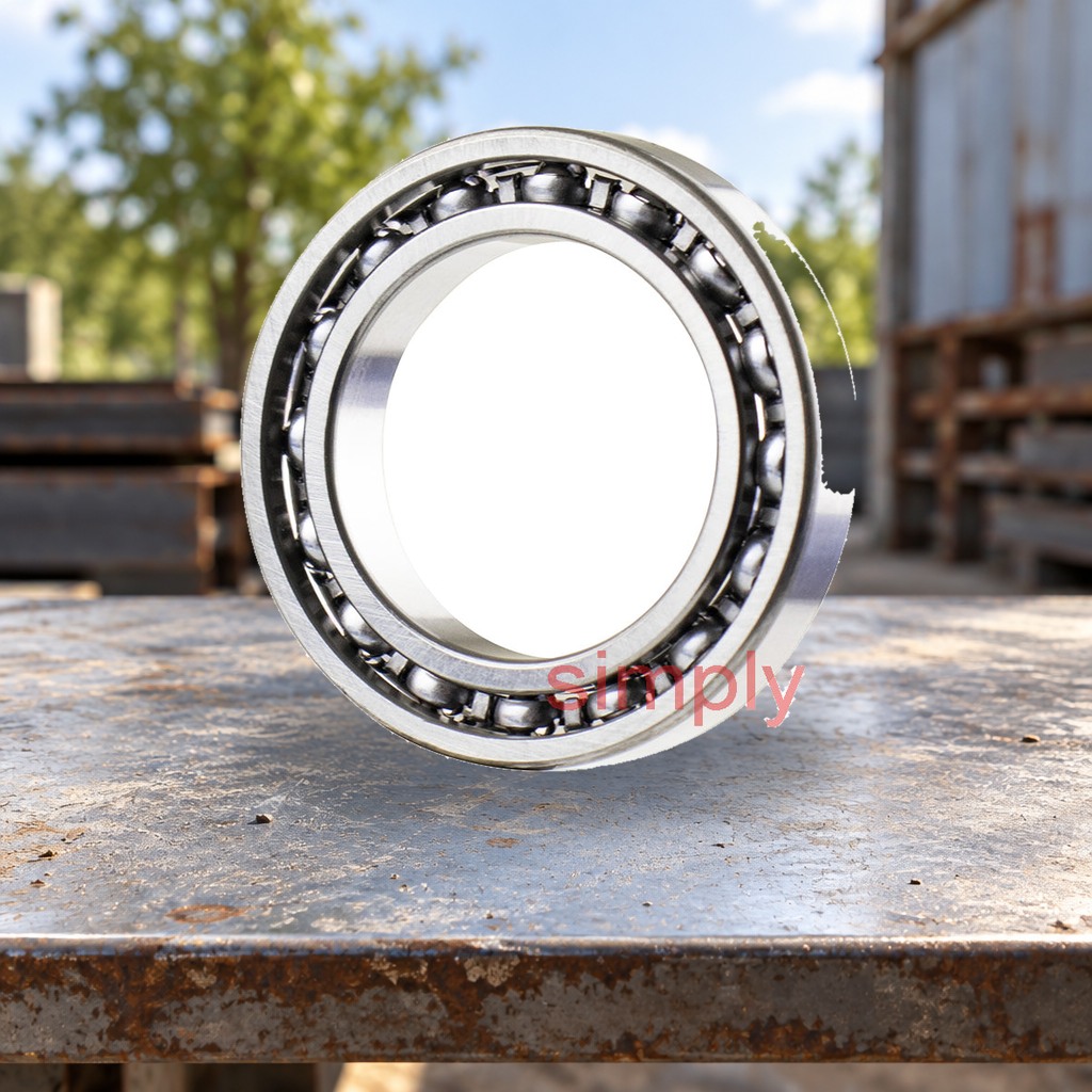 Vòng bi bạc đạn 6803 17x26x5mm NTN — Ảnh thực tế 2 — Chất liệu
